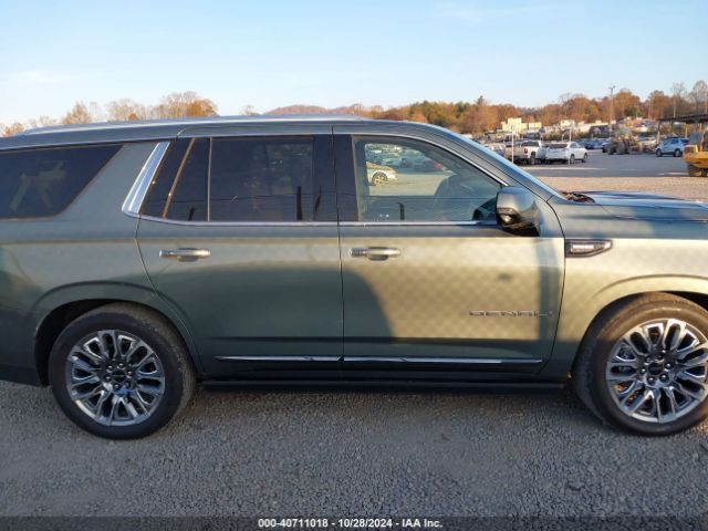 1GKS2EKT9PR239290 GMC Yukon 4wd Denali Ultimate