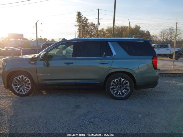 1GKS2EKT9PR239290 GMC Yukon 4wd Denali Ultimate