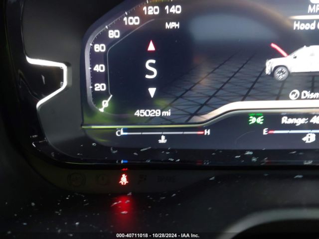 1GKS2EKT9PR239290 GMC Yukon 4wd Denali Ultimate