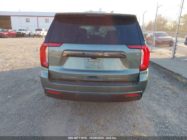 1GKS2EKT9PR239290 GMC Yukon 4wd Denali Ultimate