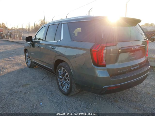 1GKS2EKT9PR239290 GMC Yukon 4wd Denali Ultimate