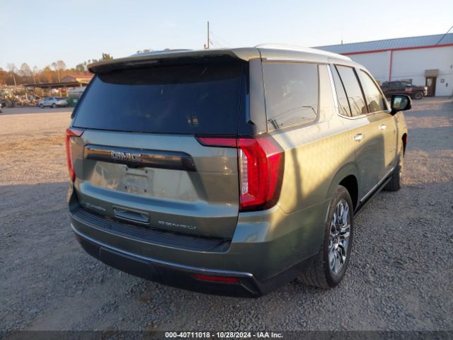 1GKS2EKT9PR239290 GMC Yukon 4wd Denali Ultimate