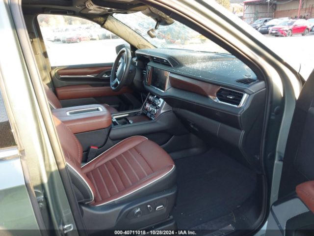 1GKS2EKT9PR239290 GMC Yukon 4wd Denali Ultimate
