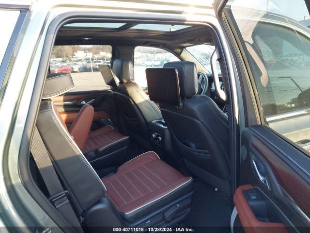 1GKS2EKT9PR239290 GMC Yukon 4wd Denali Ultimate