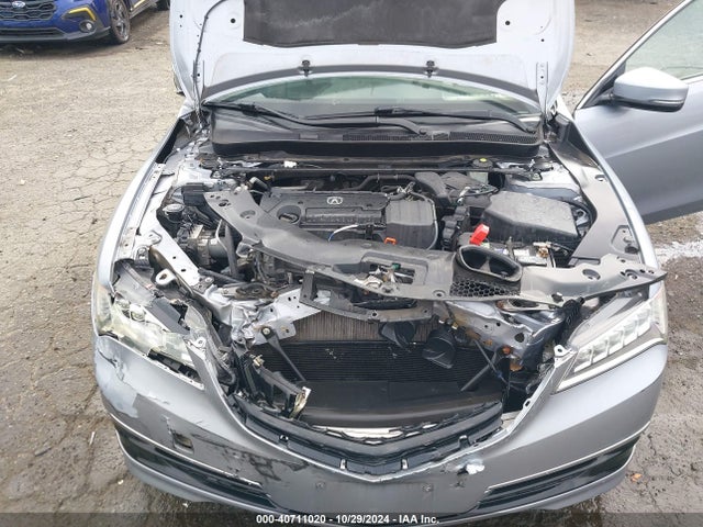 19UUB1F36FA014802 Acura TLX