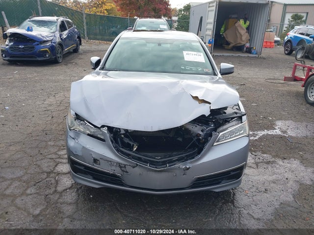 19UUB1F36FA014802 Acura TLX