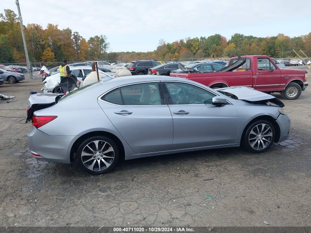 19UUB1F36FA014802 Acura TLX