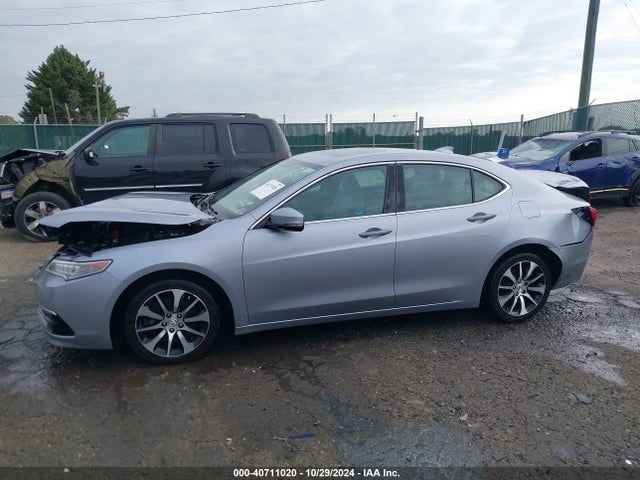 19UUB1F36FA014802 Acura TLX