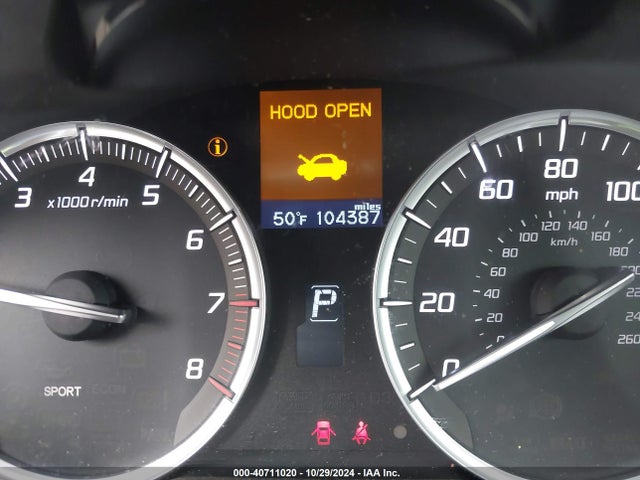 19UUB1F36FA014802 Acura TLX