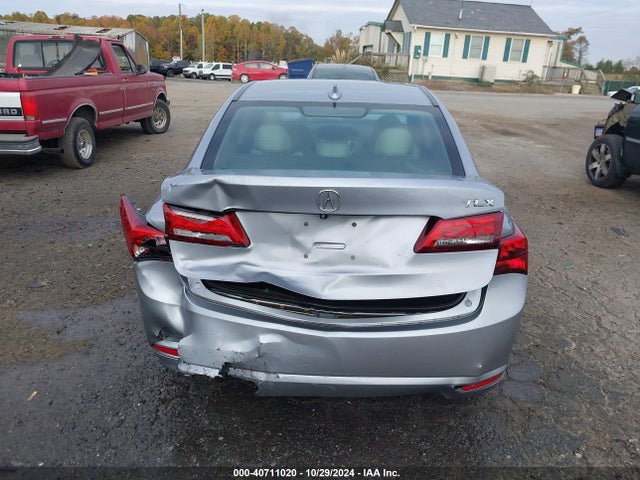 19UUB1F36FA014802 Acura TLX