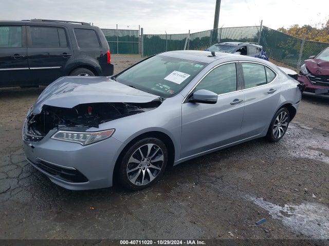 19UUB1F36FA014802 Acura TLX