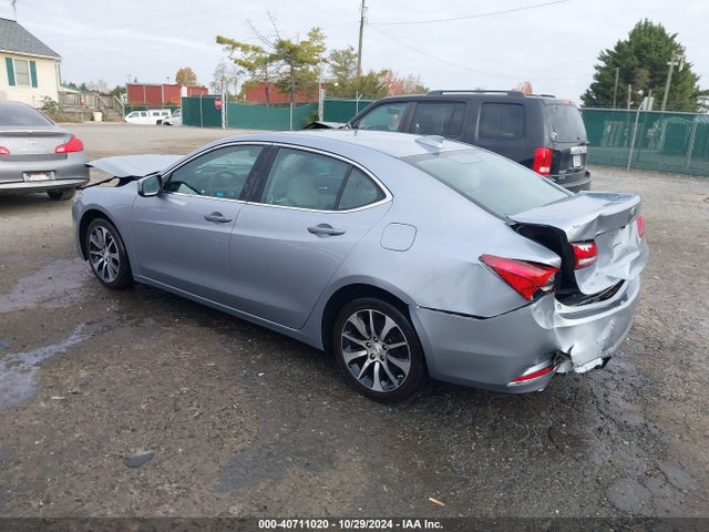 19UUB1F36FA014802 Acura TLX