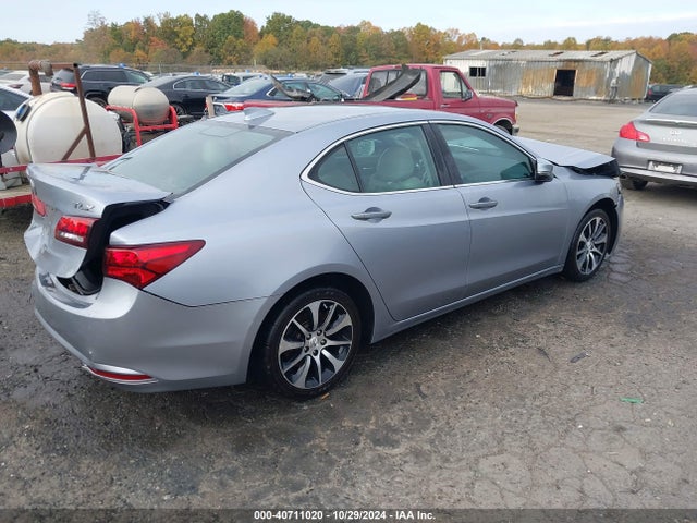 19UUB1F36FA014802 Acura TLX