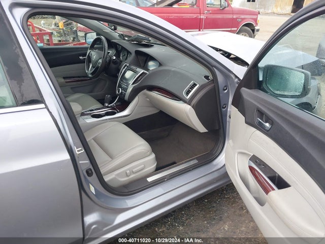 19UUB1F36FA014802 Acura TLX