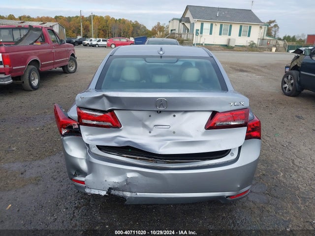 19UUB1F36FA014802 Acura TLX