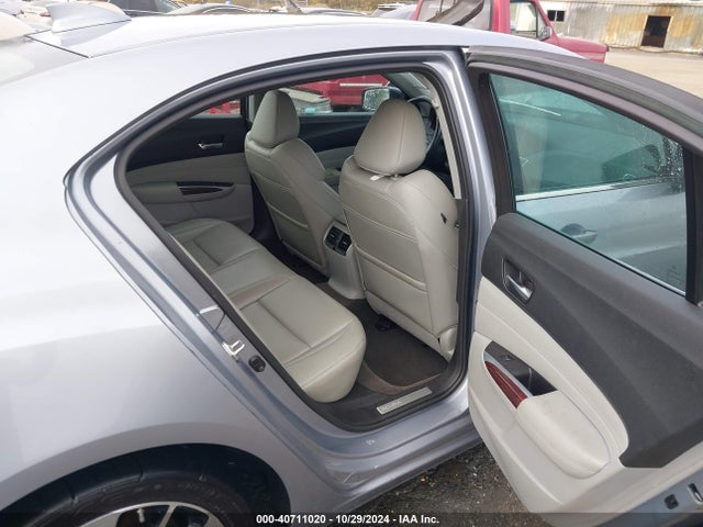 19UUB1F36FA014802 Acura TLX