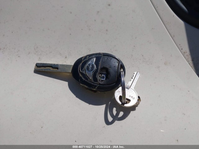 2004 MINI COOPER S WMWRE33464TD87795 Photo 10