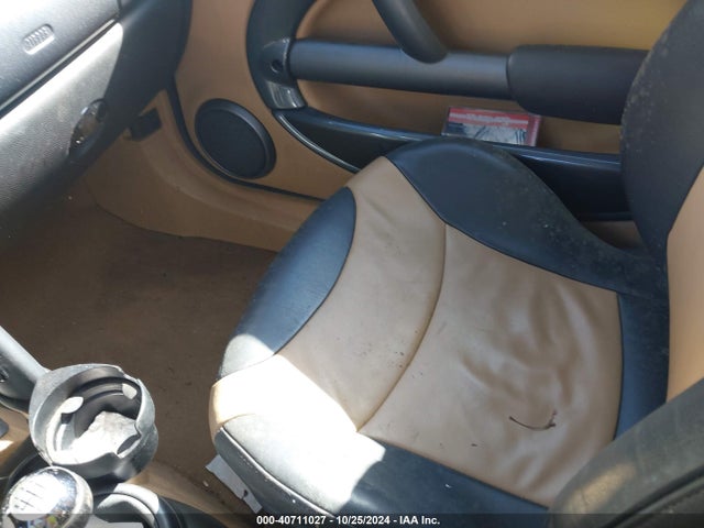 2004 MINI COOPER S WMWRE33464TD87795 Photo 4