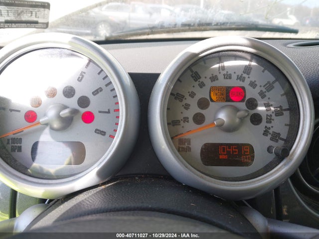 2004 MINI COOPER S WMWRE33464TD87795 Photo 6