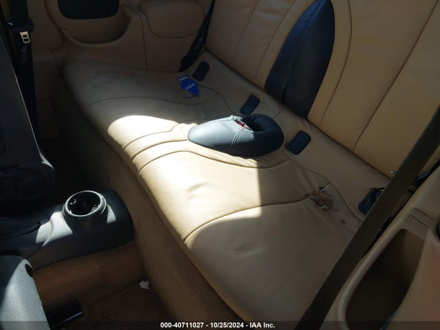 2004 MINI COOPER S WMWRE33464TD87795 Photo 7