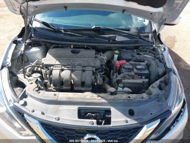3N1AB7AP8HY231364 Nissan SENTRA SV