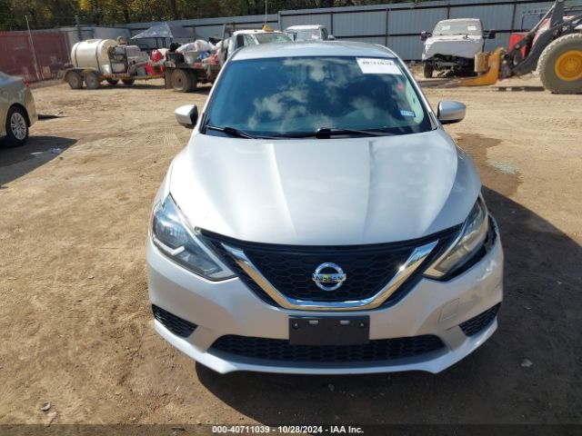 3N1AB7AP8HY231364 Nissan SENTRA SV