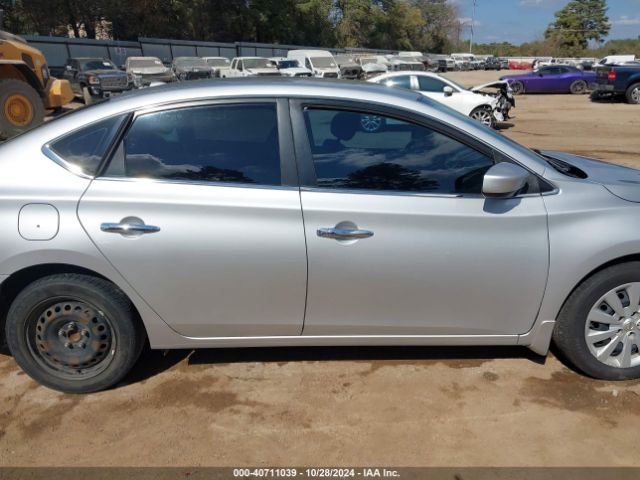 3N1AB7AP8HY231364 Nissan SENTRA SV