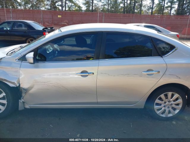 3N1AB7AP8HY231364 Nissan SENTRA SV