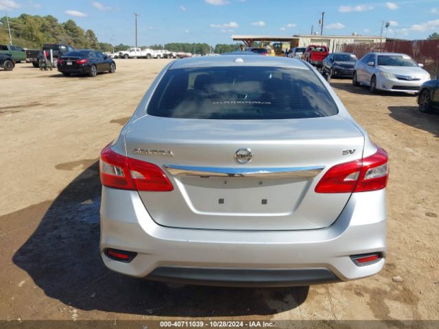 3N1AB7AP8HY231364 Nissan SENTRA SV