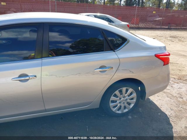 3N1AB7AP8HY231364 Nissan SENTRA SV