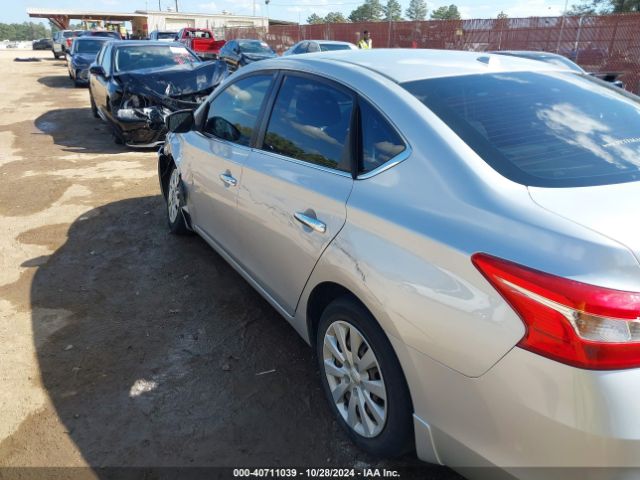 3N1AB7AP8HY231364 Nissan SENTRA SV