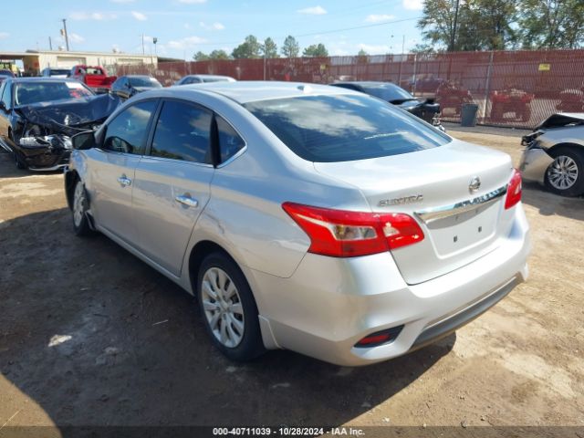 3N1AB7AP8HY231364 Nissan SENTRA SV