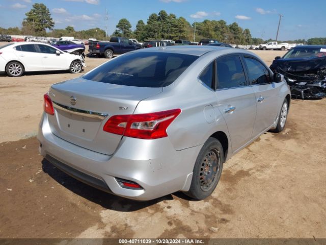3N1AB7AP8HY231364 Nissan SENTRA SV