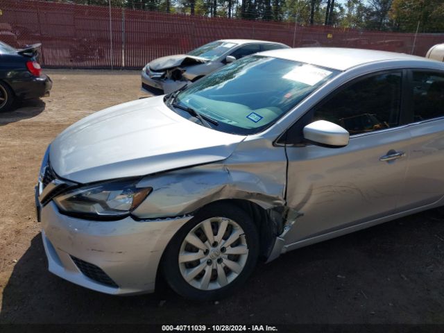 3N1AB7AP8HY231364 Nissan SENTRA SV