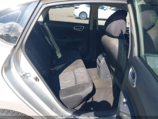 3N1AB7AP8HY231364 Nissan SENTRA SV