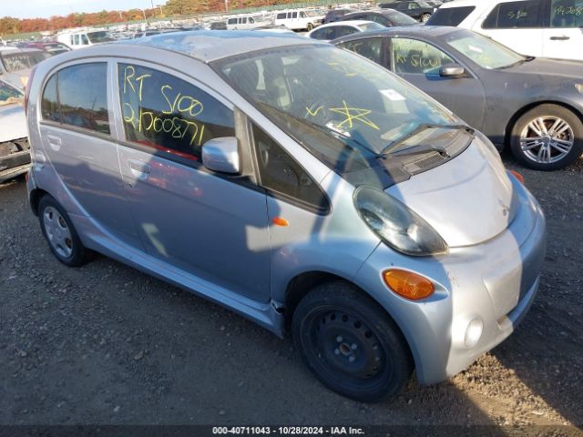 2012 MITSUBISHI I-MIEV JA3215H14CU024152 Photo 0