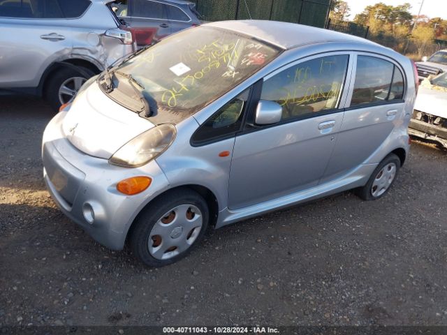 2012 MITSUBISHI I-MIEV JA3215H14CU024152 Photo 1