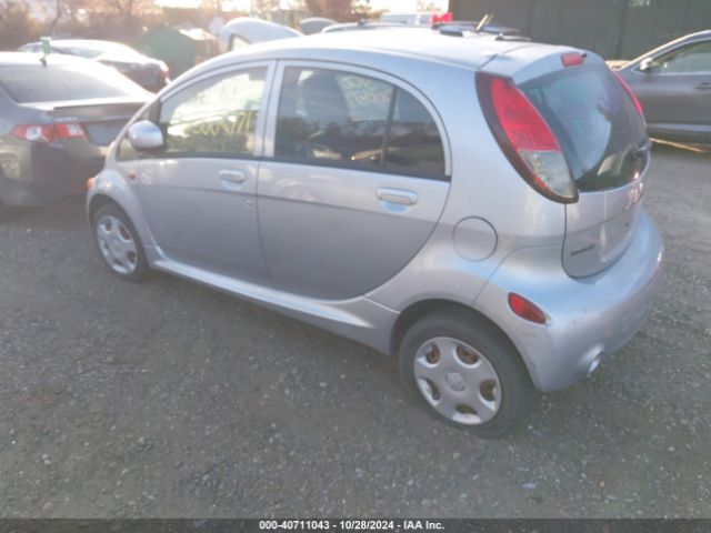 2012 MITSUBISHI I-MIEV JA3215H14CU024152 Photo 2