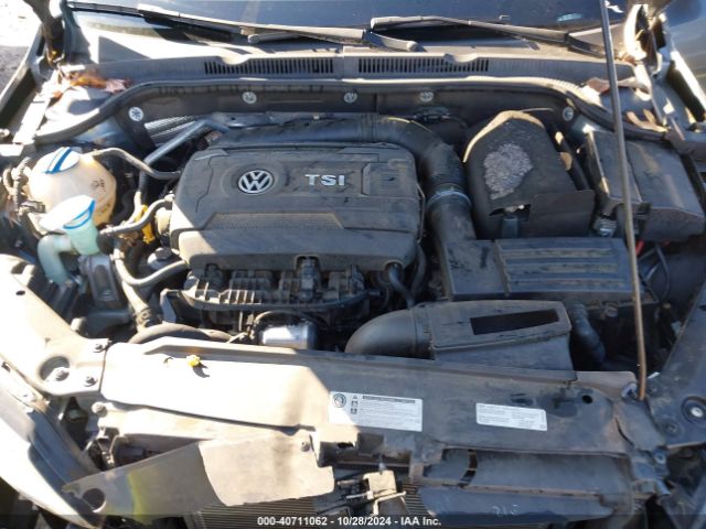 3VWD17AJ1FM344728 Volkswagen Jetta 1.8t Sport
