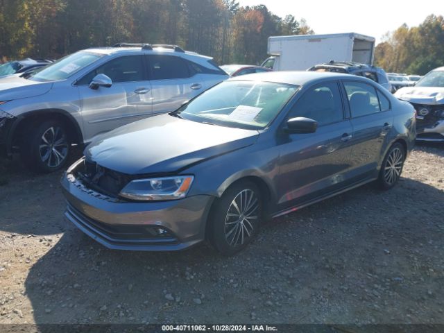 3VWD17AJ1FM344728 Volkswagen Jetta 1.8t Sport