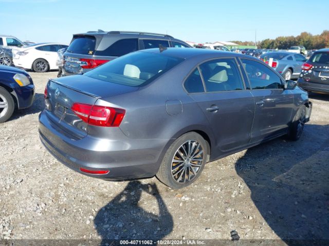 3VWD17AJ1FM344728 Volkswagen Jetta 1.8t Sport