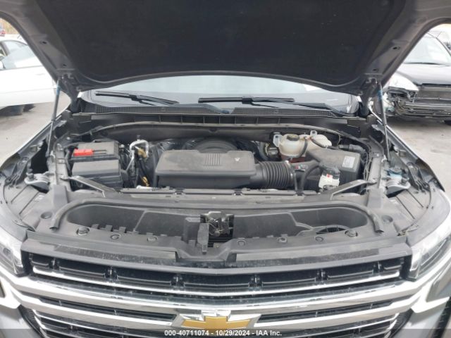 1GNSKNKD2MR262384 Chevrolet Tahoe 4wd Lt