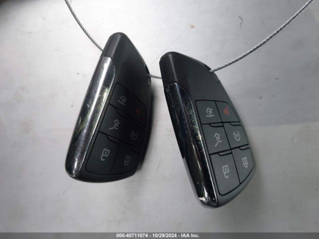 1GNSKNKD2MR262384 Chevrolet Tahoe 4wd Lt