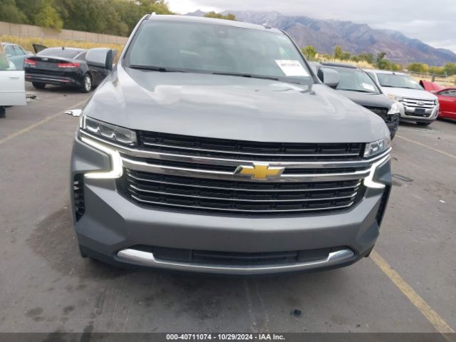 1GNSKNKD2MR262384 Chevrolet Tahoe 4wd Lt