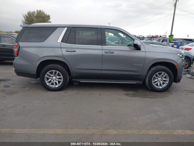 1GNSKNKD2MR262384 Chevrolet Tahoe 4wd Lt