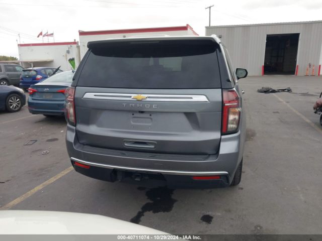 1GNSKNKD2MR262384 Chevrolet Tahoe 4wd Lt