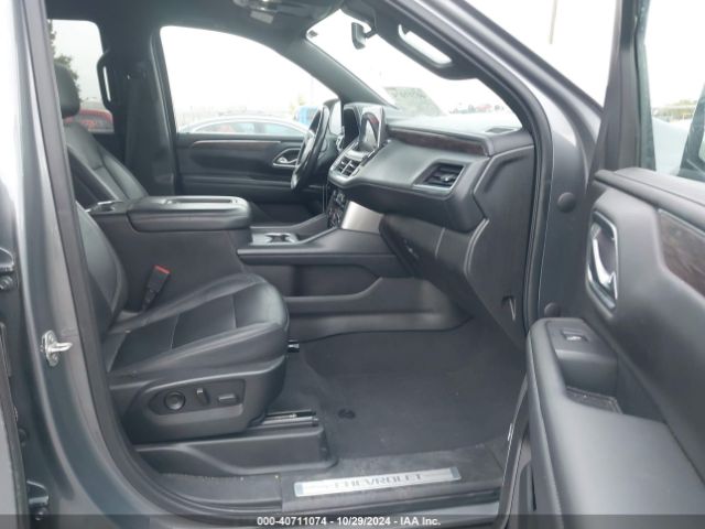 1GNSKNKD2MR262384 Chevrolet Tahoe 4wd Lt