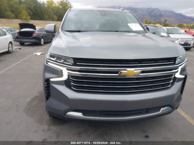 1GNSKNKD2MR262384 Chevrolet Tahoe 4wd Lt