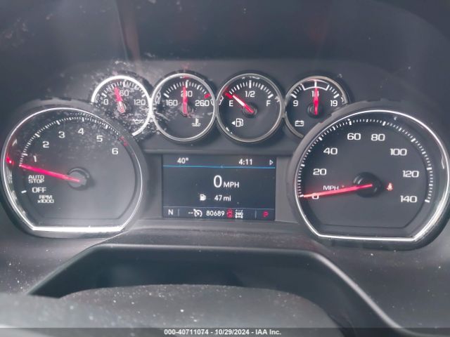 1GNSKNKD2MR262384 Chevrolet Tahoe 4wd Lt