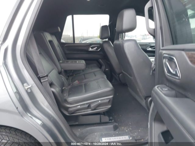 1GNSKNKD2MR262384 Chevrolet Tahoe 4wd Lt